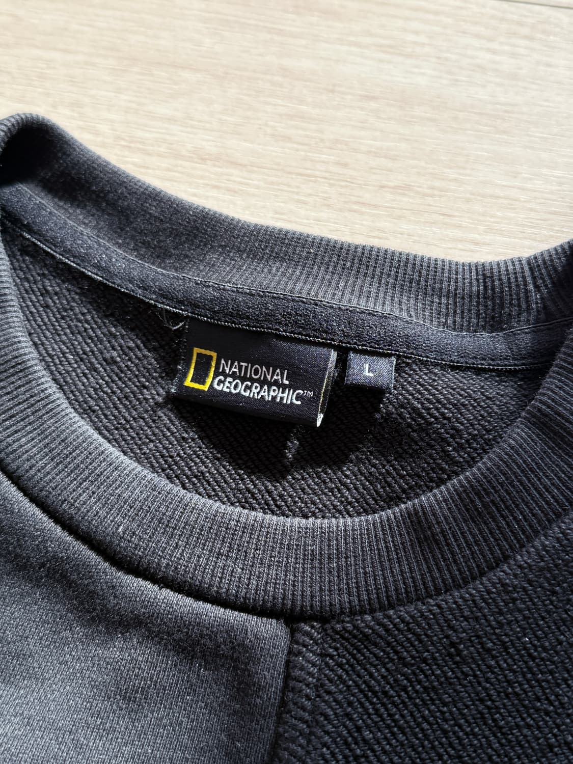 네셔널지오그래픽 맨투맨 상품이미지4