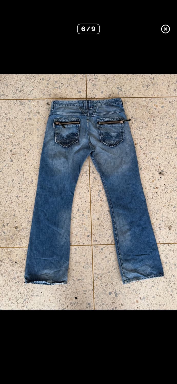 리바이스 실버탭 부츠컷  상품이미지5