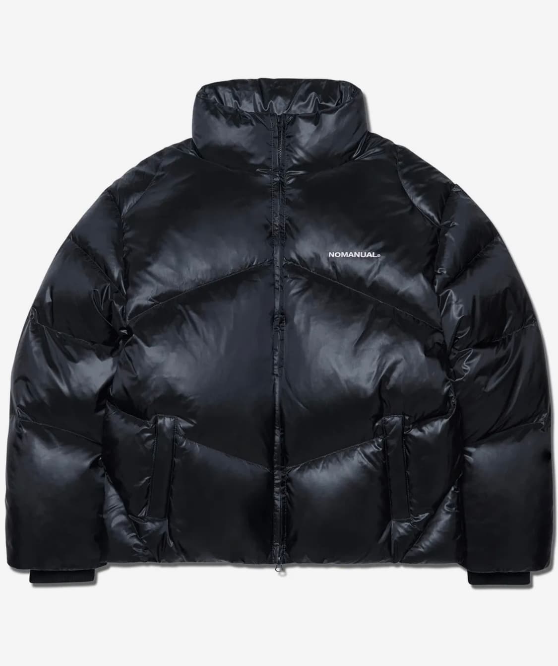 노메뉴얼 패딩 상품이미지1