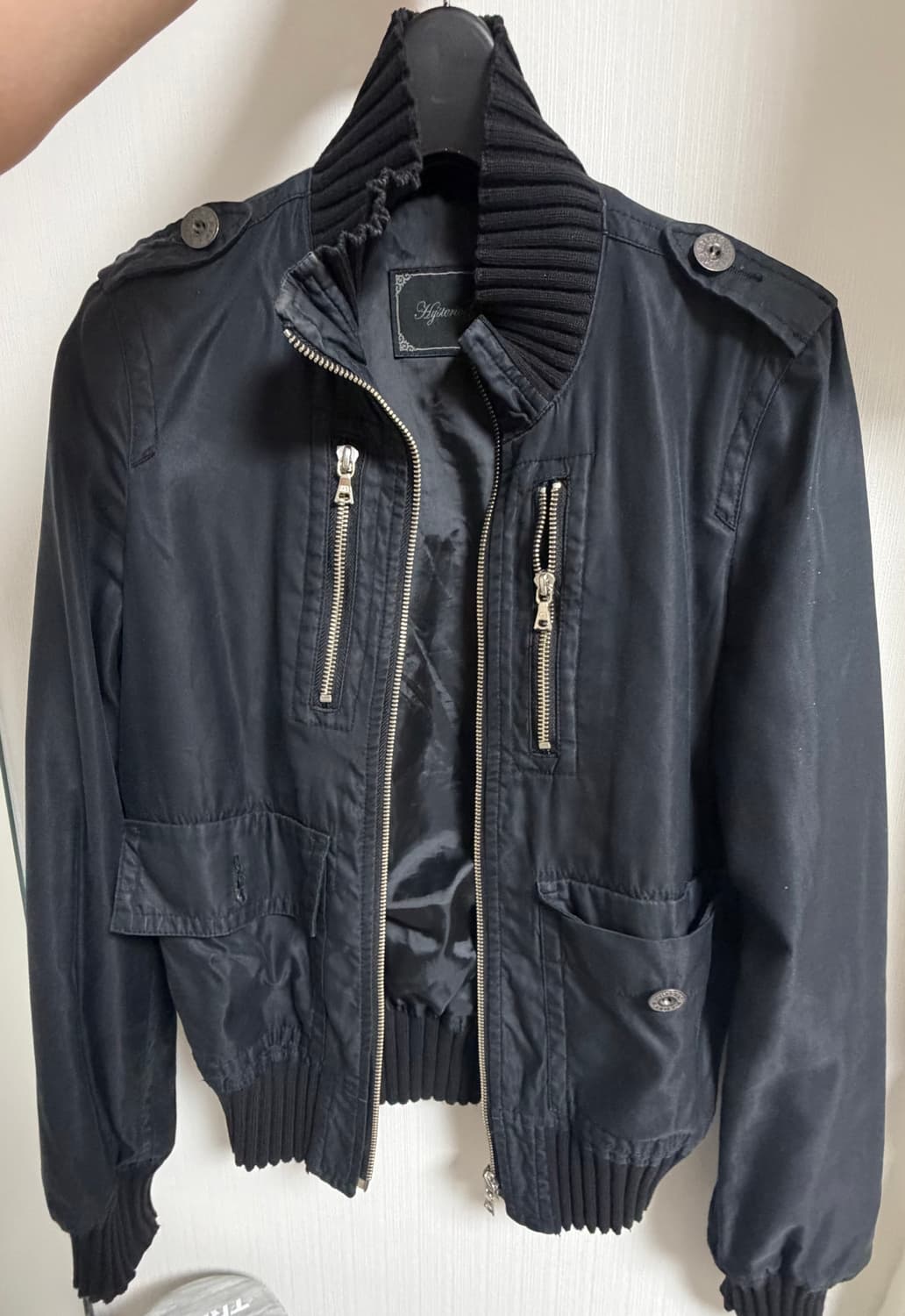 히스테릭 글레머 자수 자켓 상품이미지2