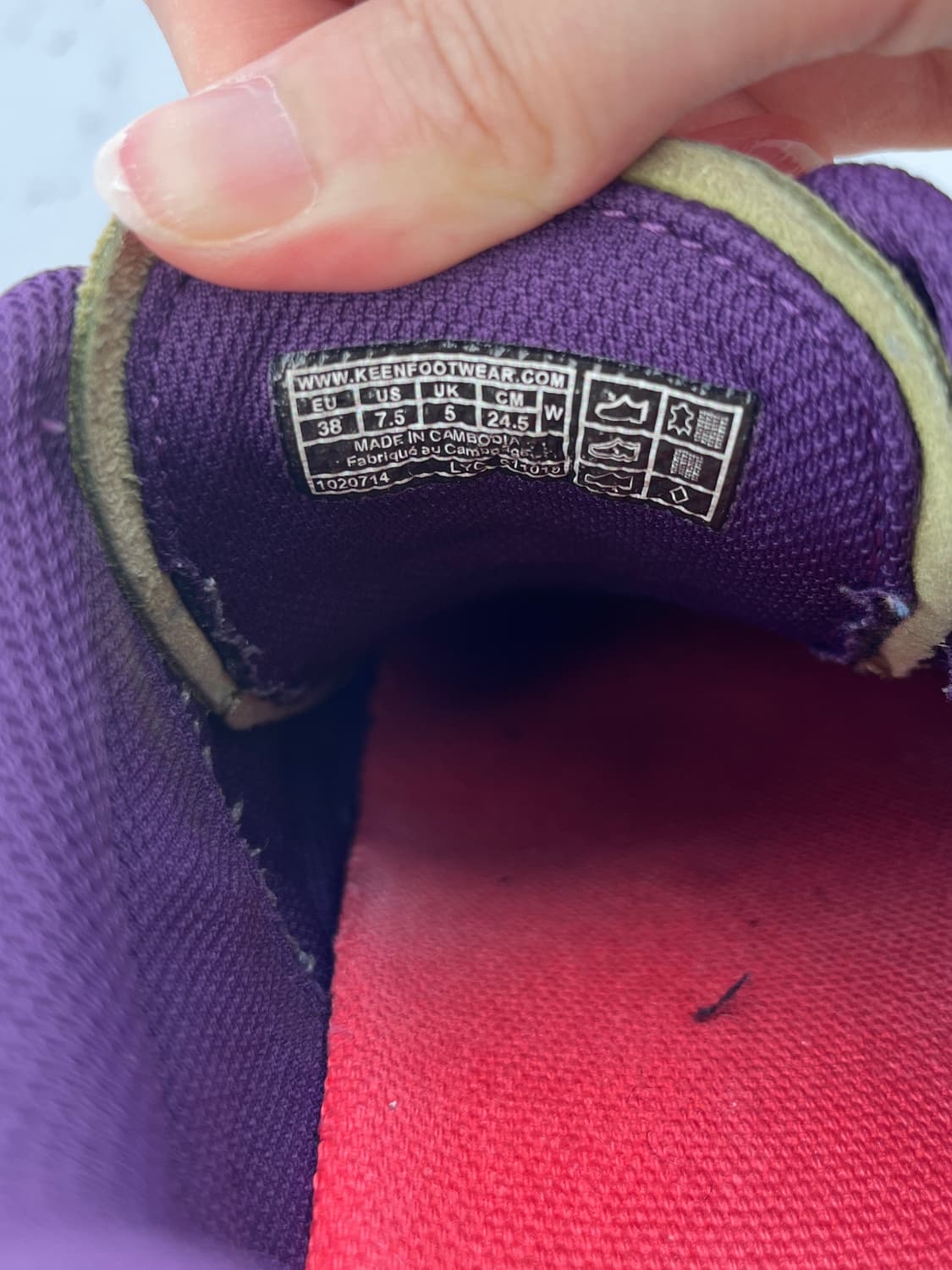 Keen Jasper 킨 재스퍼 240 245 상품이미지6