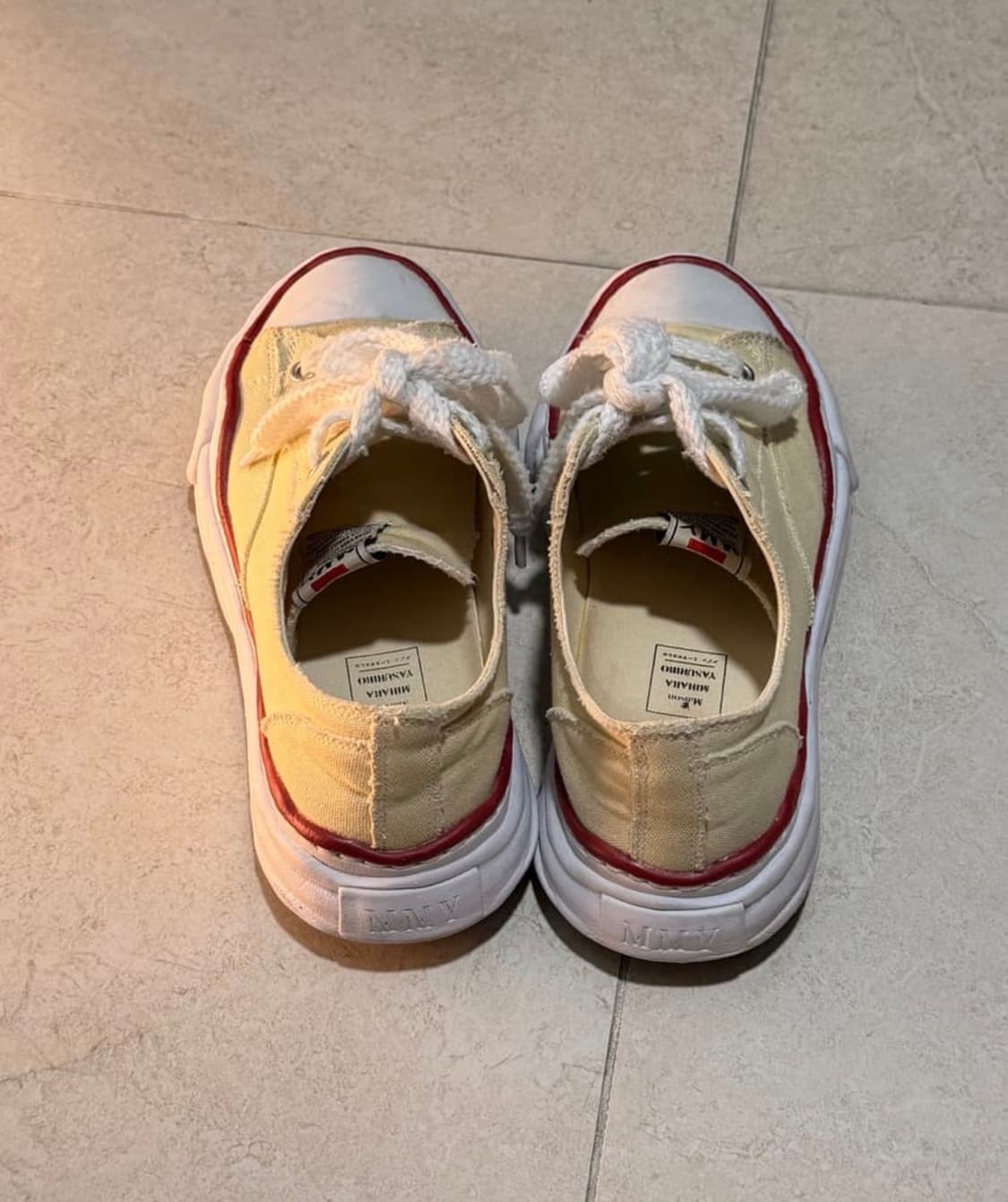 메종미하라야스히로 피터슨 43 상품이미지2