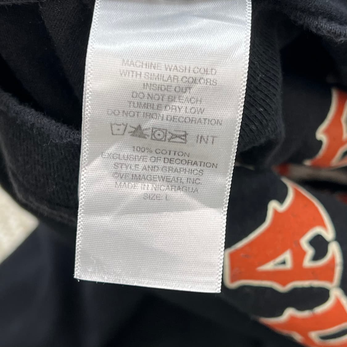 할리데이비슨 프린팅 반팔티 r3112 상품이미지6