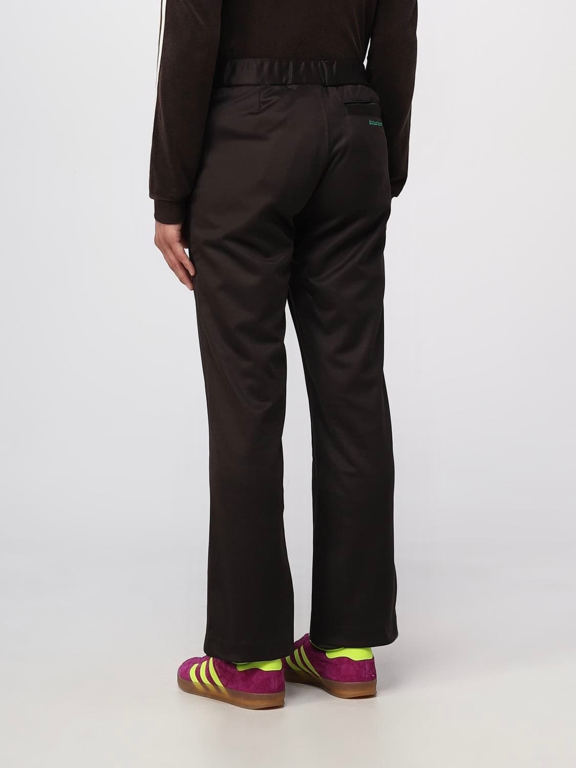 웨일스 보너 X 아디다스 트랙 팬츠 나이트 브라운 34사이즈 상품이미지6