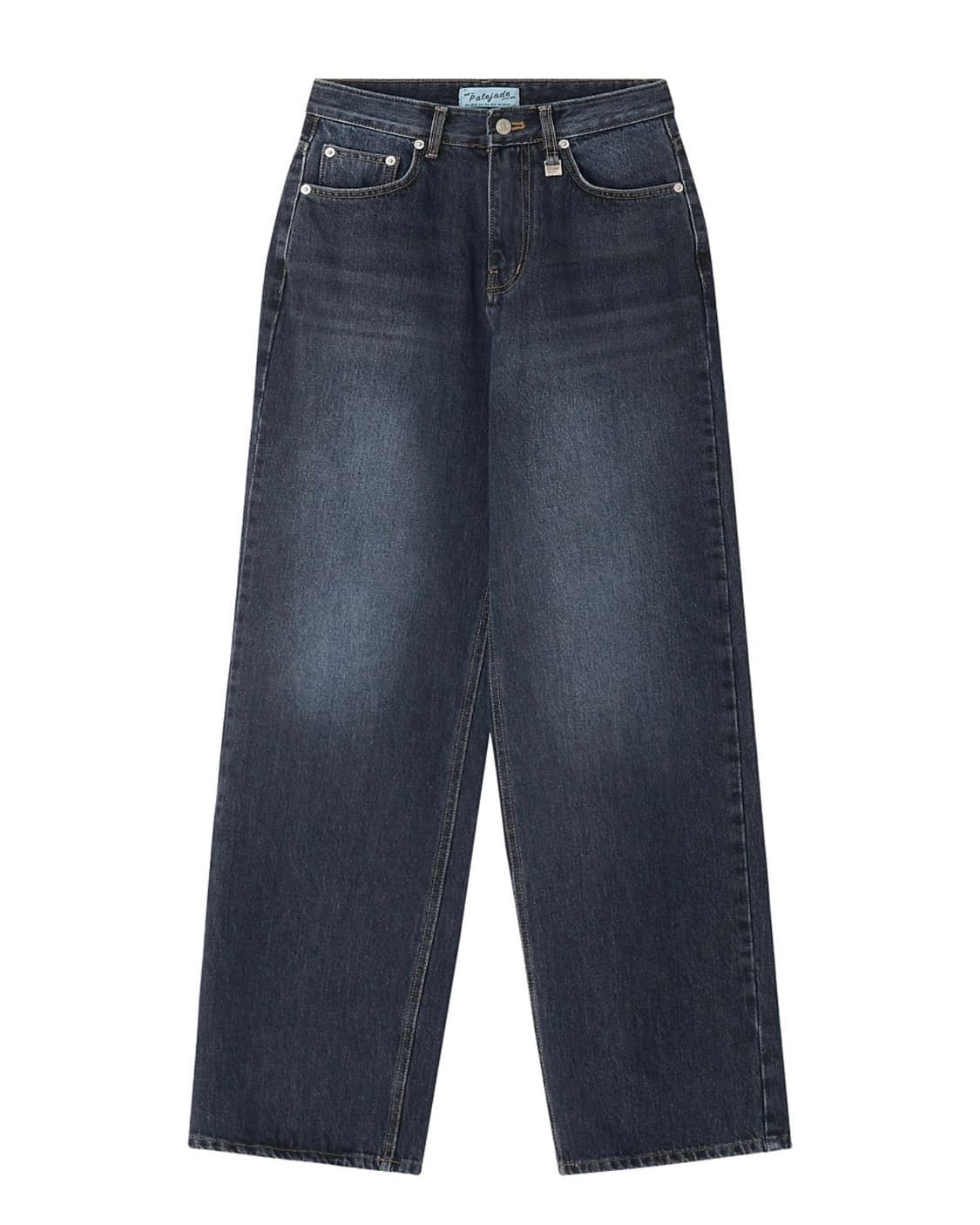 페일제이드 파인체리 와이드 데님 다크블루 M 상품이미지3