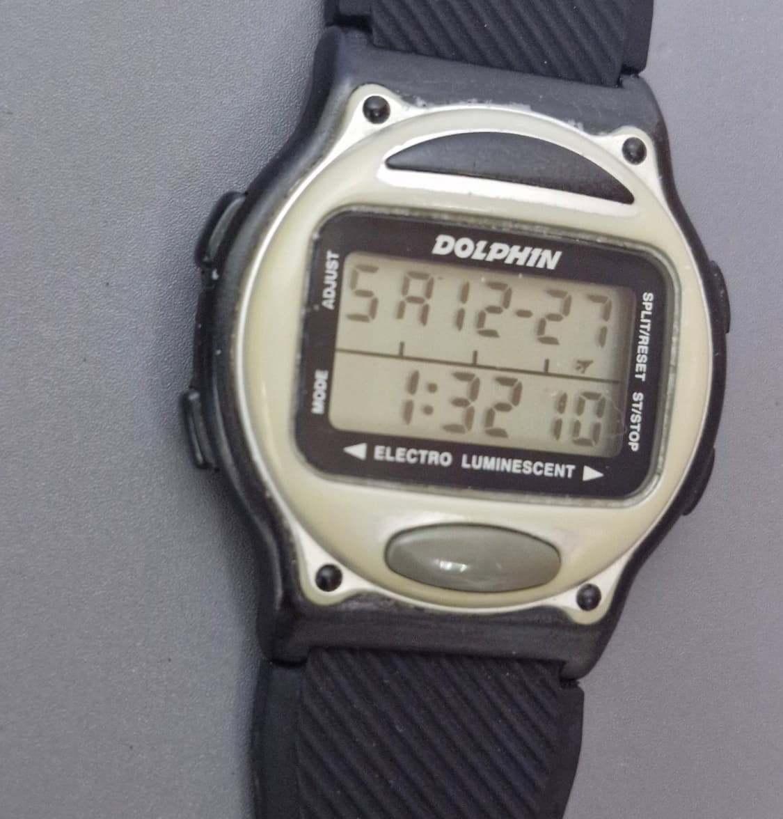 돌핀 빈티지 시계  상품이미지2