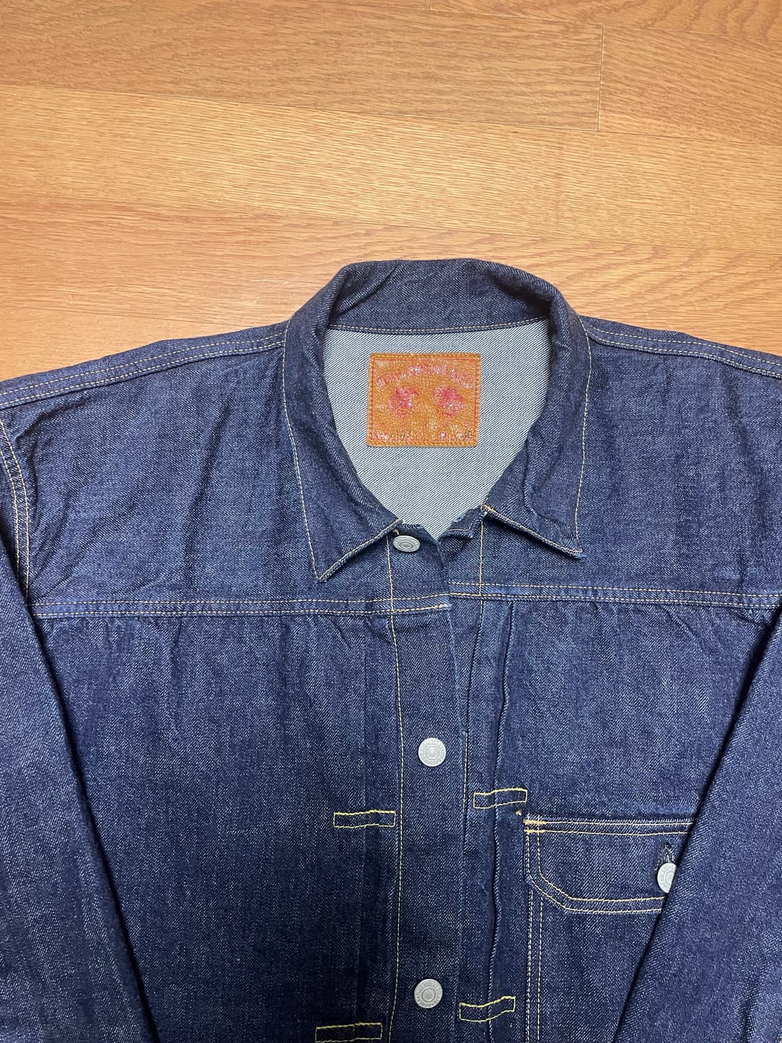 풀카운트 0105w(36), 2107w(46) 셋업 상품이미지2