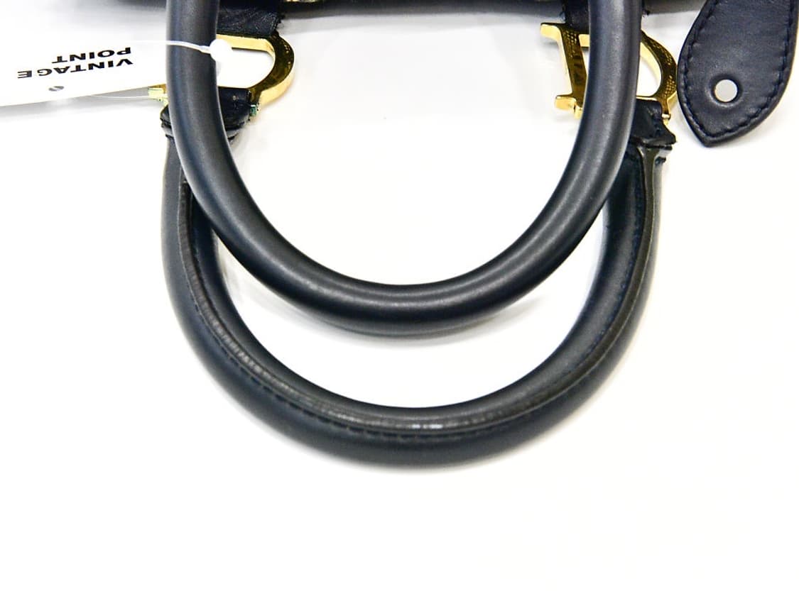 디올 오블리크 미니 보스턴백(정품) 상품이미지8