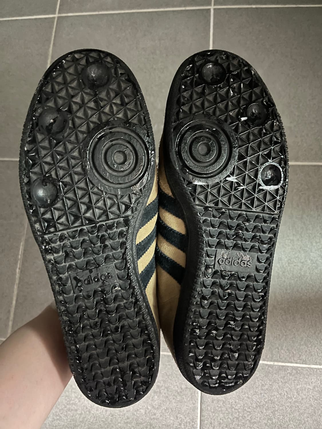 아디다스 된장 삼바 카드보드adv / 275 상품이미지4