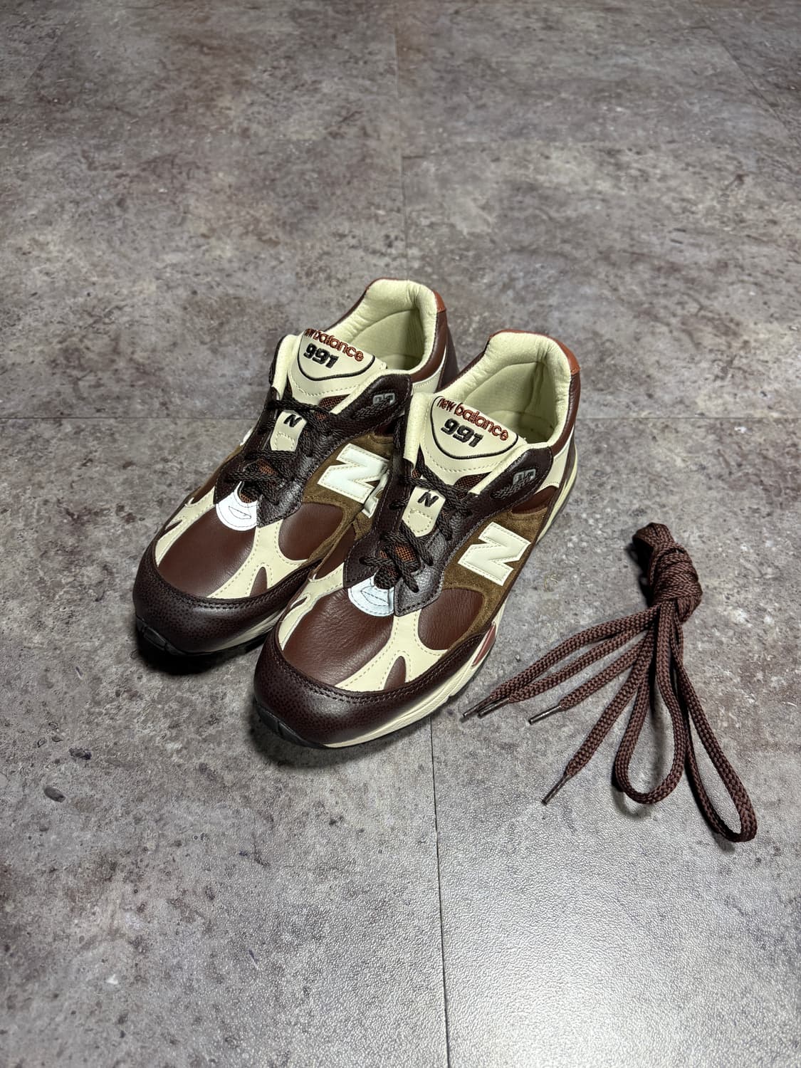 뉴발란스 991 made uk 260 상품이미지1