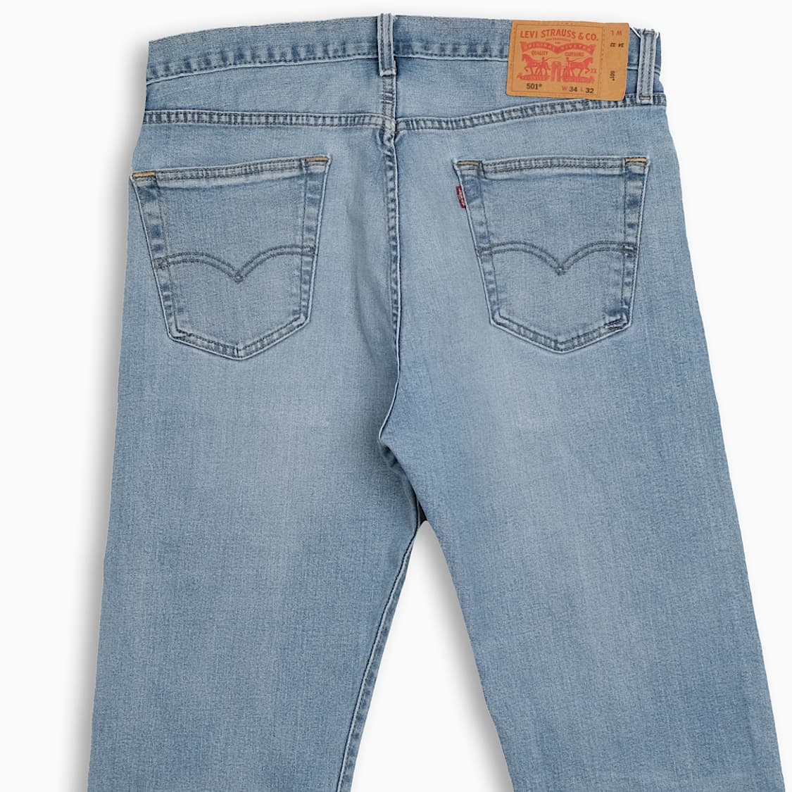 빈티지 리바이스 501 연청 34 인치 LV50134587 상품이미지6