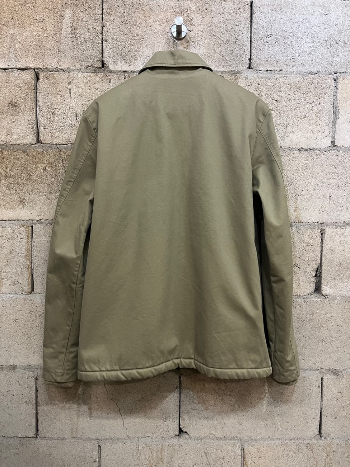 할리 데이비슨 코튼 집업 자켓 상품이미지3