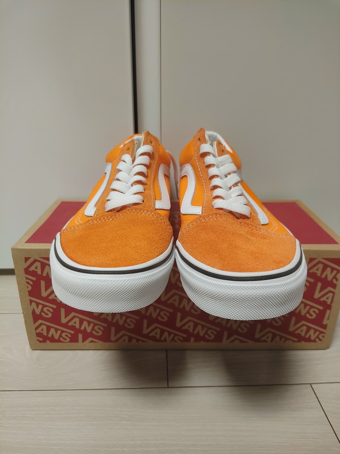 새상품 반스 235 올드스쿨 상품이미지4