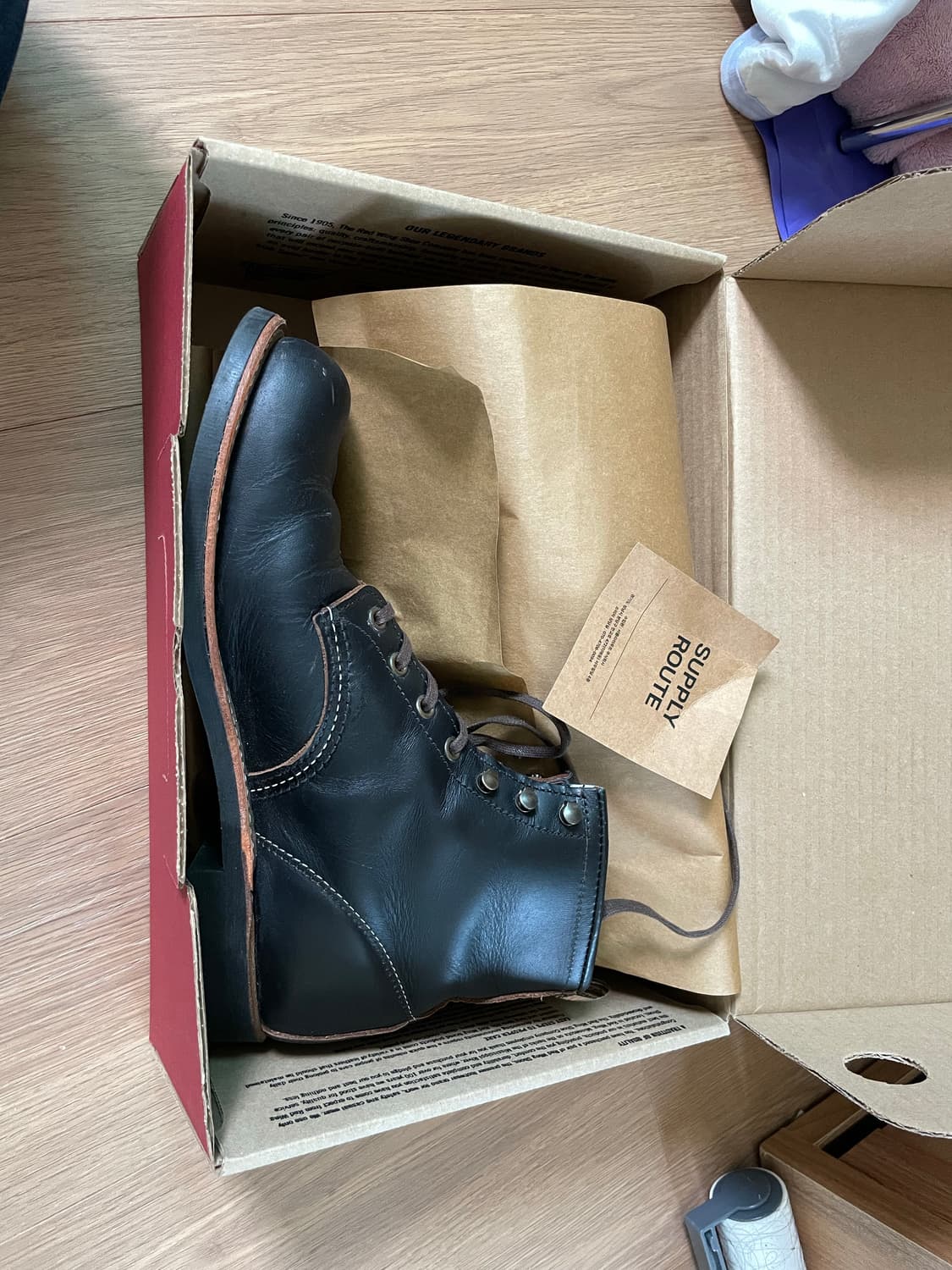 레드윙 3345 상품이미지1