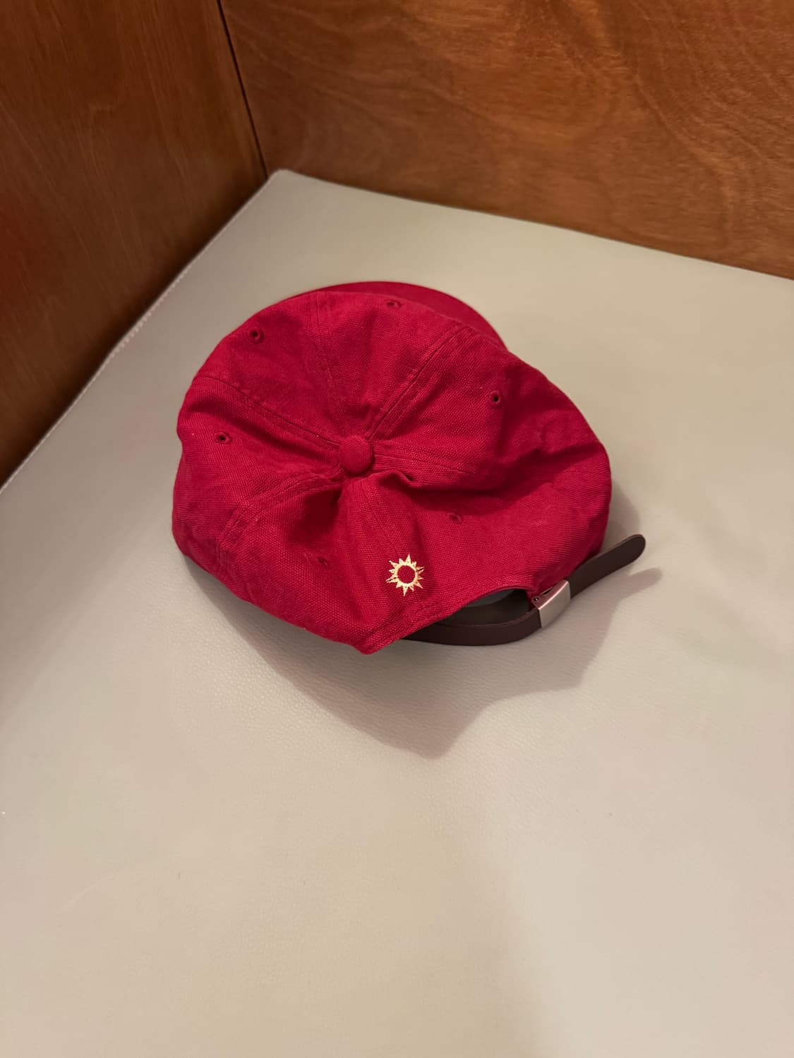 헬로선라이즈 모자 상품이미지2