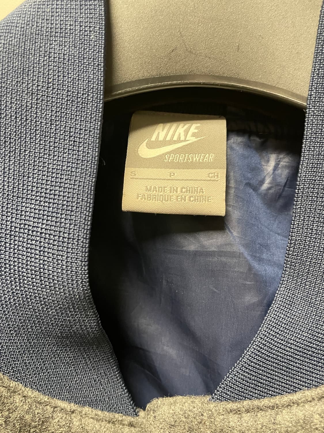 나이키 바시티자켓 S사이즈 여성용 상품이미지2