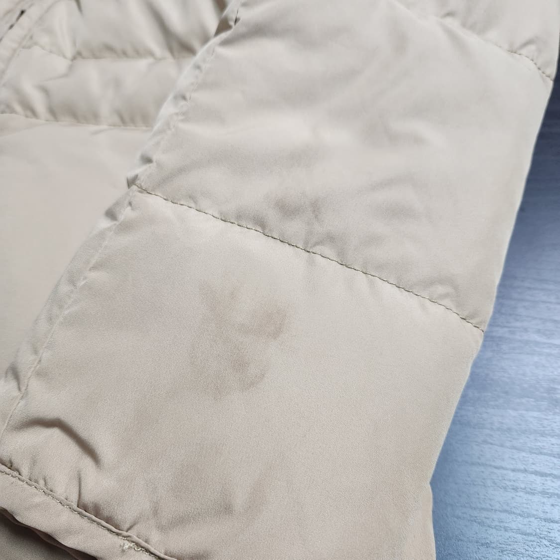 H502 [S] 타미힐피거 오리털 패딩 점퍼 상품이미지6