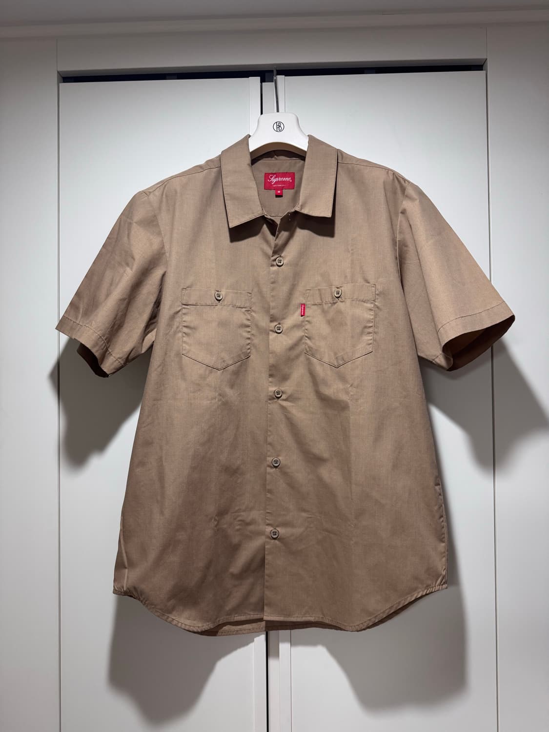 슈프림 마리아 워크셔츠 (반팔) 16ss 상품이미지1