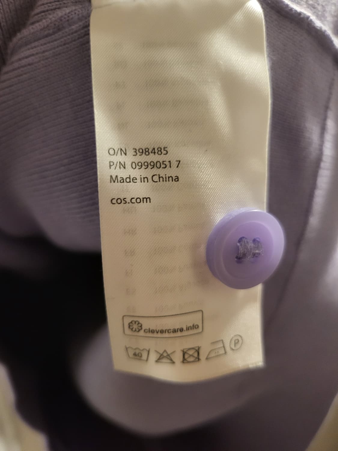 [100]cos 코스 니트 상품이미지7