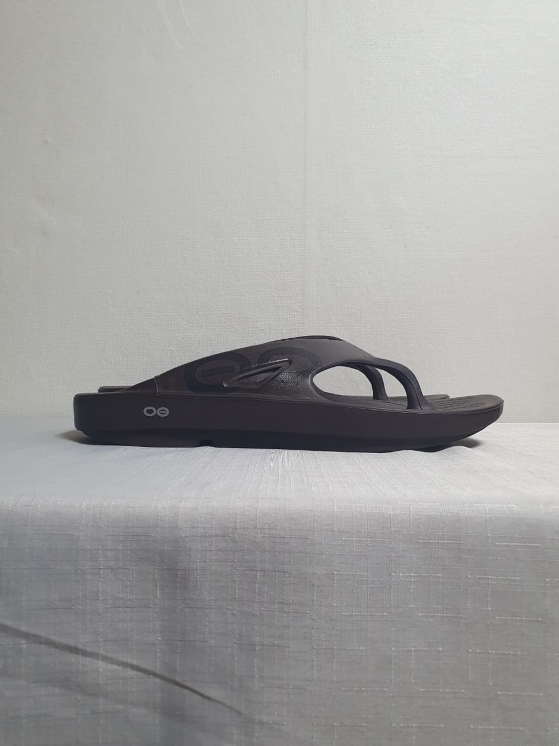 320mm 우포스 오리지널 쪼리 플립플랍 에스프레쏘 브라운  상품이미지4