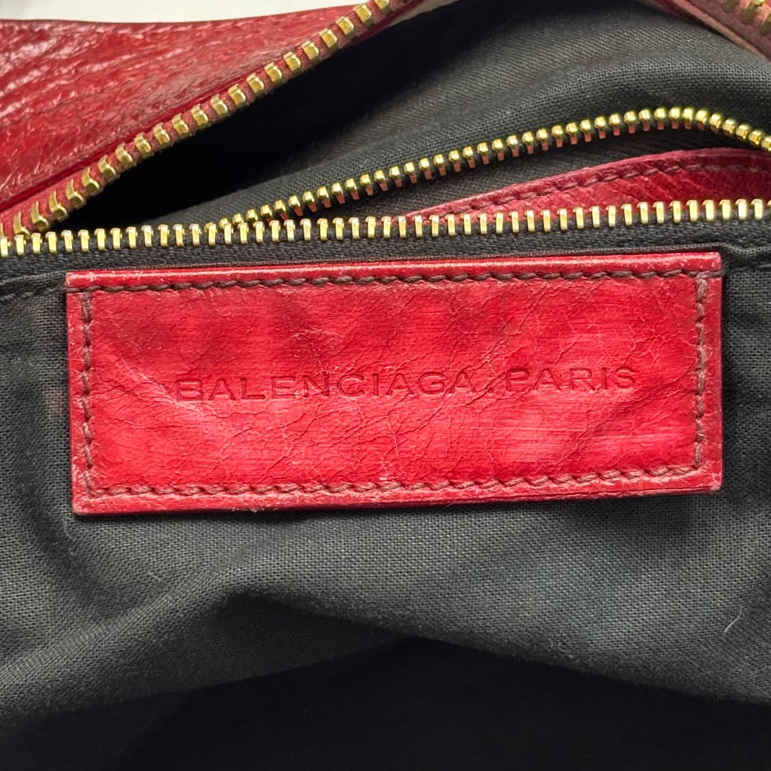 발렌시아가 자이언트 파트타임. 모터백 시티백 르시티 르카골 상품이미지6