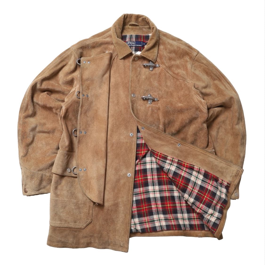 폴로 랄프로렌 Polo Ralph Lauren Suede Fire Man 상품이미지5