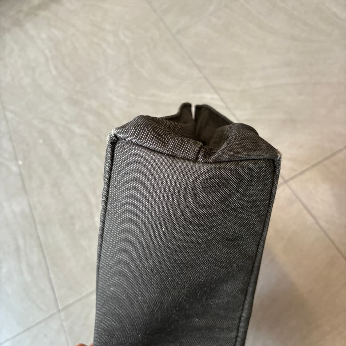 요시다포터 정품 캔버스 블랙 토트백 상품이미지4