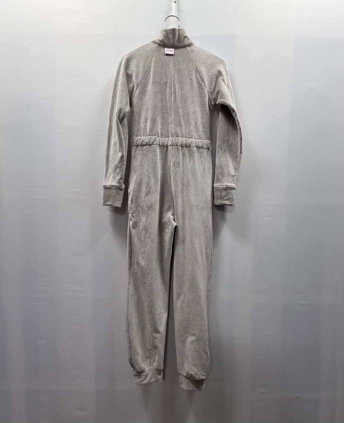 1333 eflora 이플로라 골지 집업 점프수트 M사이즈 / 여성 트레 상품이미지2