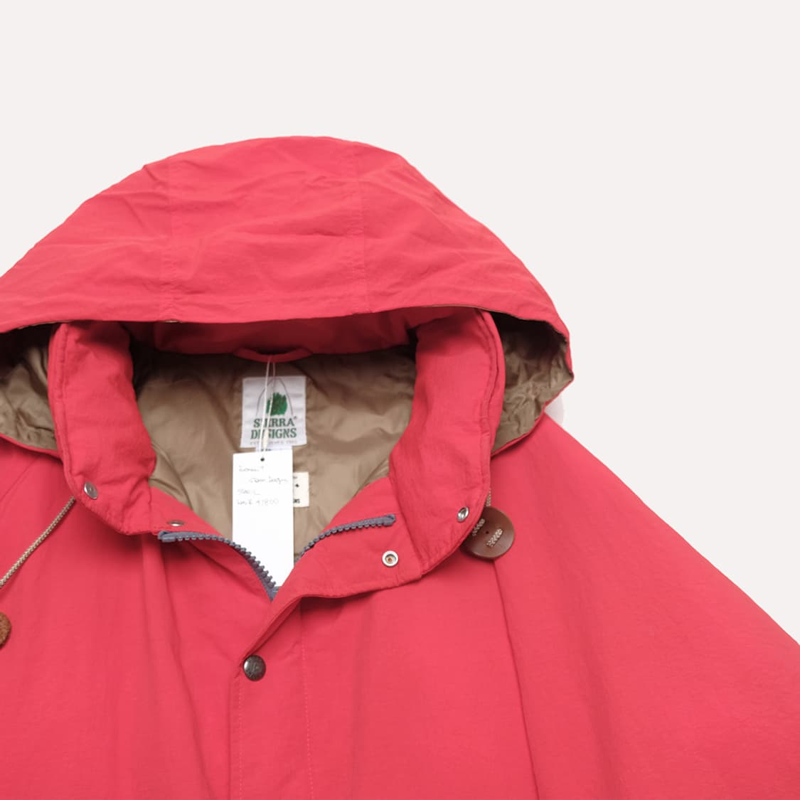 X SIERRA DESIGNS new inyo jacket 상품이미지8