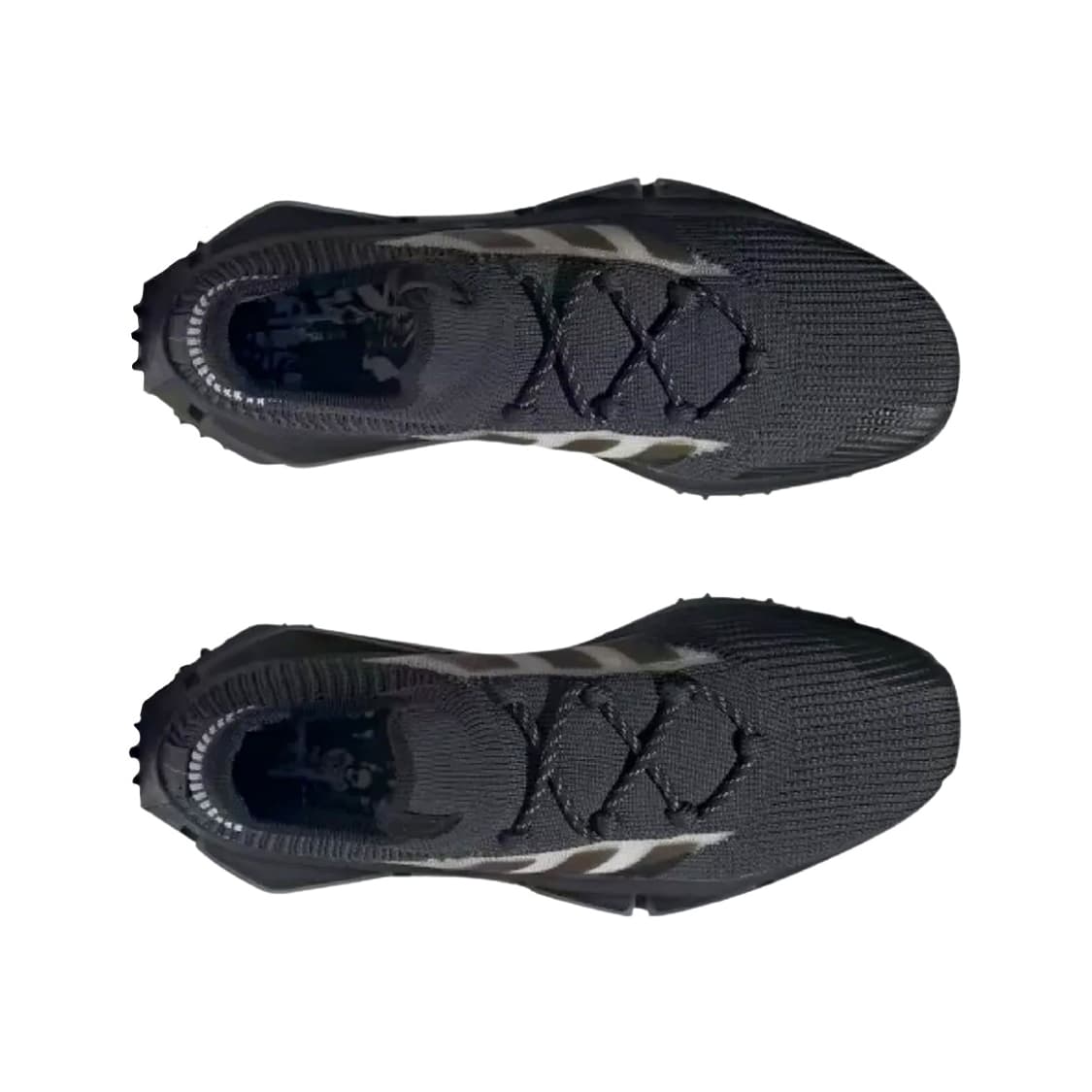 아디다스 x 바조우 NMD S1 카본 코어 블랙 상품이미지1