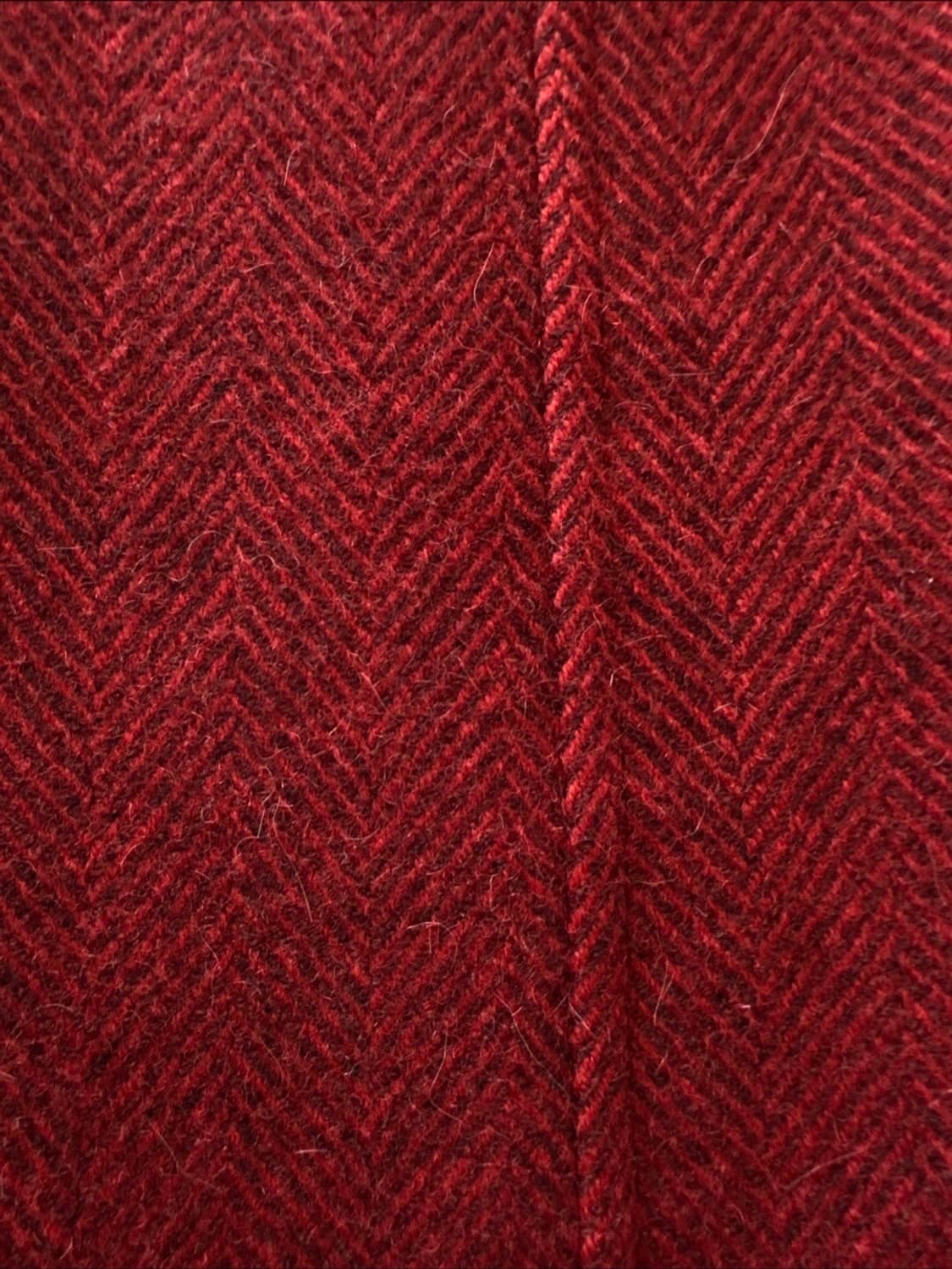 Ungaro Parallèle Paris 웅가로 버튼 벨티드 울 롱 코트 상품이미지10