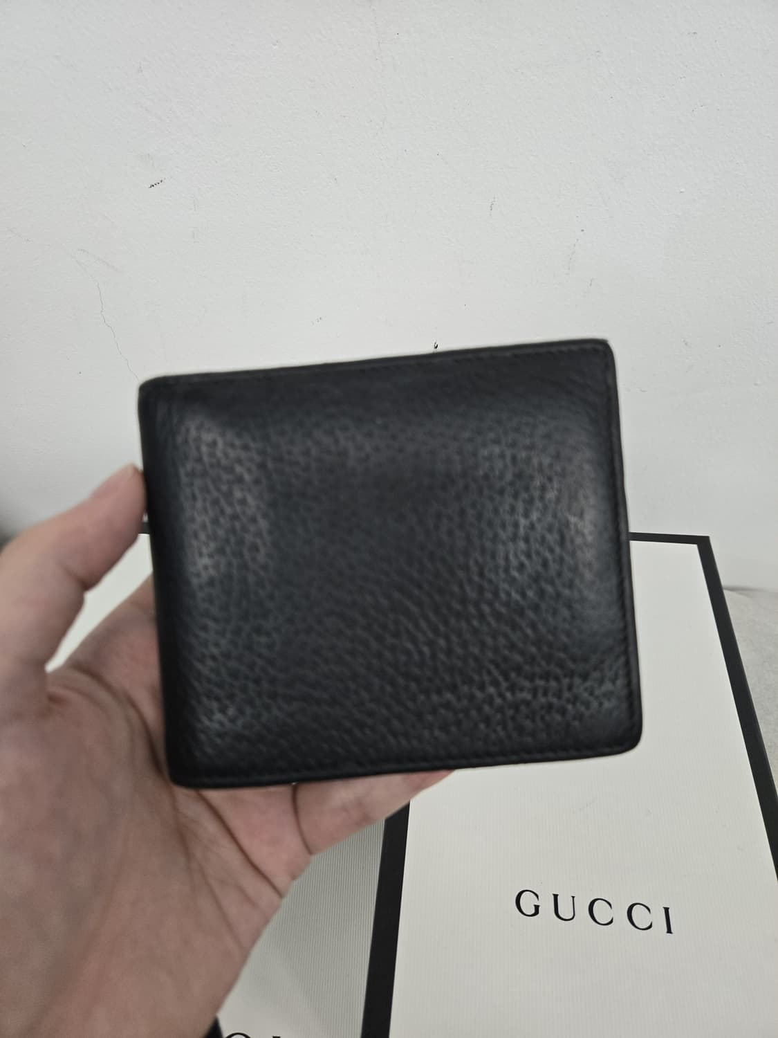 [보증서 정품]구찌 마몬트 반지갑 상품이미지2
