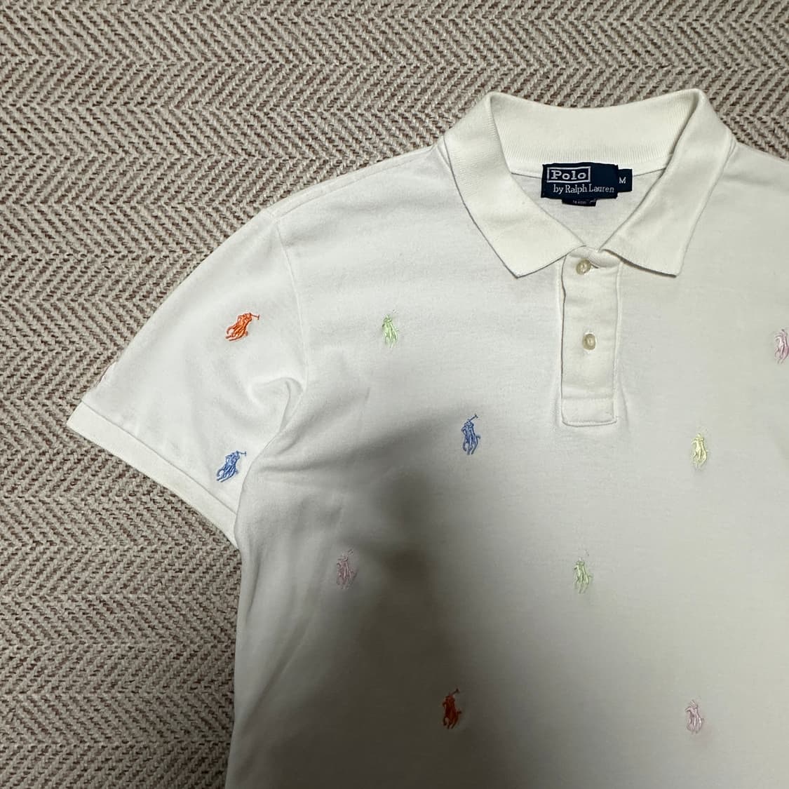 POLO RALPH LAUREN polo shirt 상품이미지3