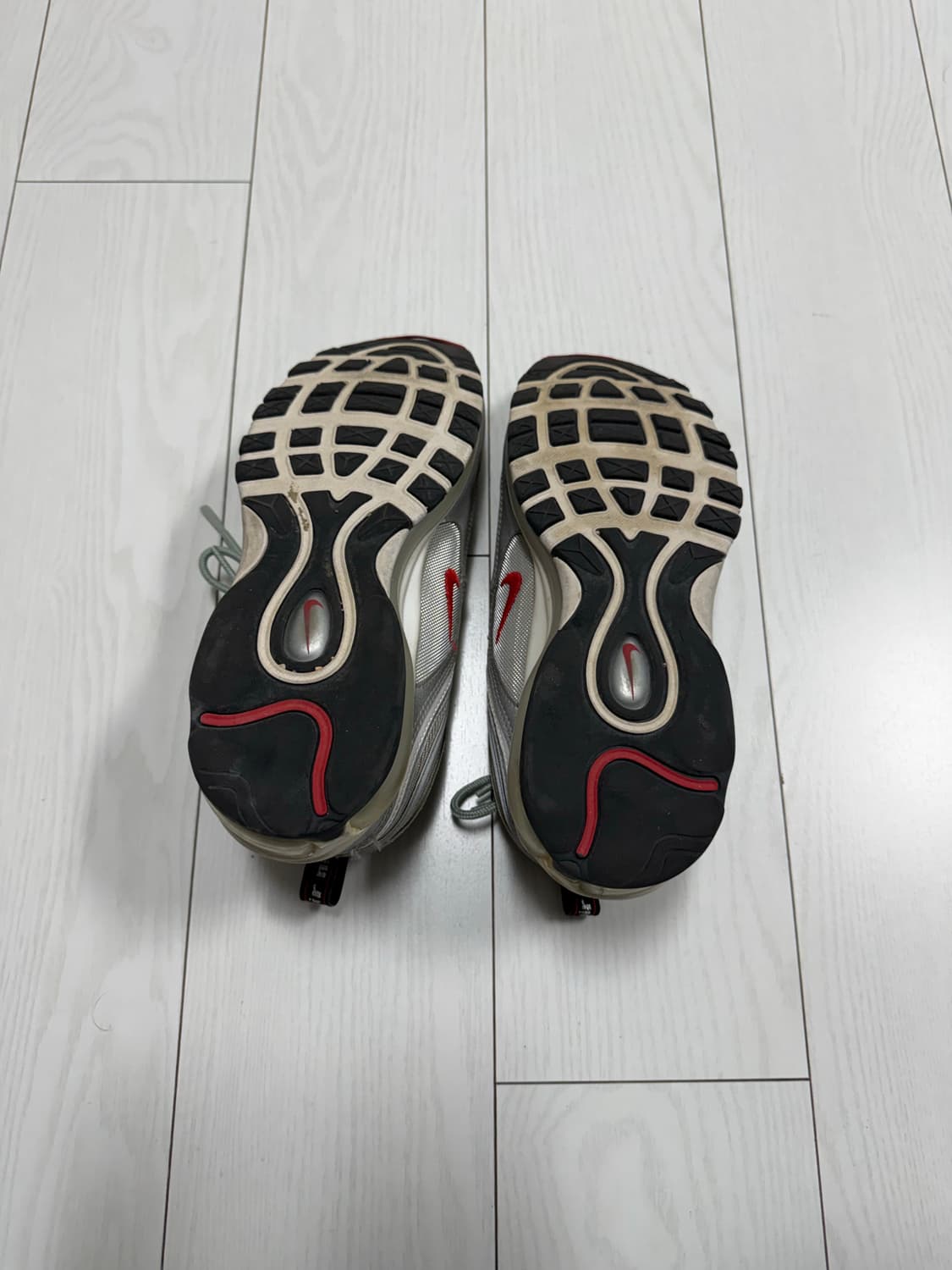 나이키 에어맥스 97 OG 실버불렛 2022 상품이미지6