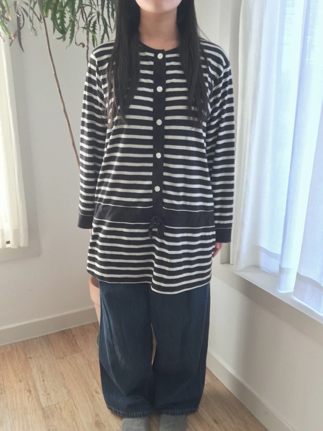 니코앤드 데님팬츠 상품이미지6