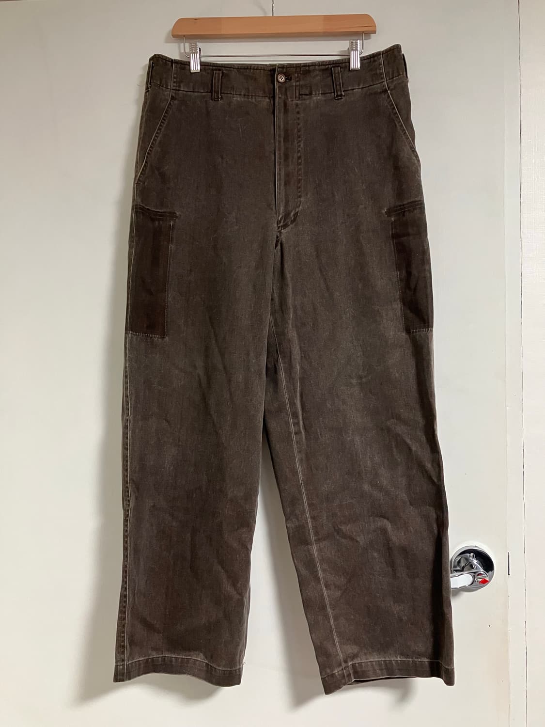 96) comme des garcons homme pants 상품이미지1