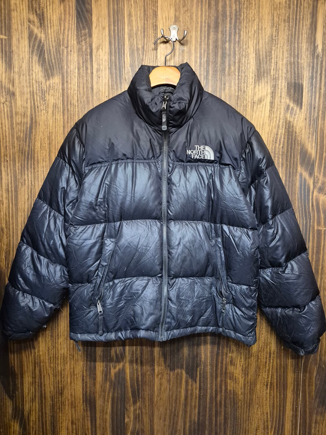THE NORTH FACE BLACK NUTPSE PADDING  상품이미지2