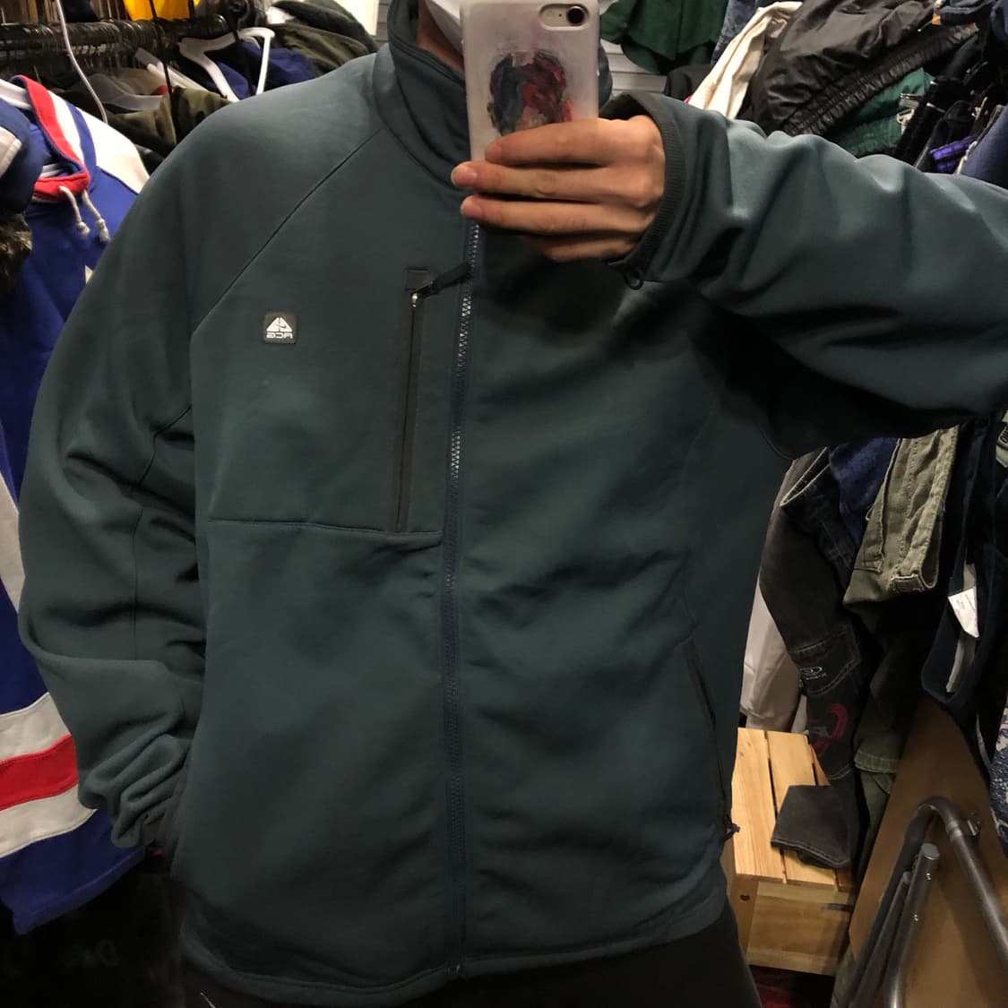 나이키ACG 폴리 자켓 상품이미지2