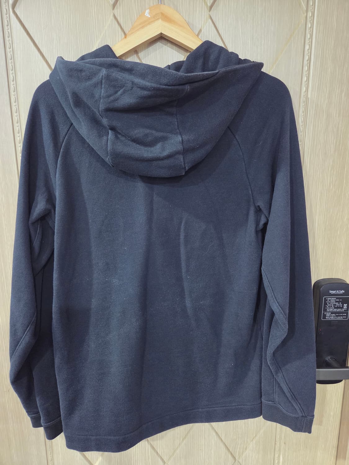 남성 나이키 후드집업 상품이미지2