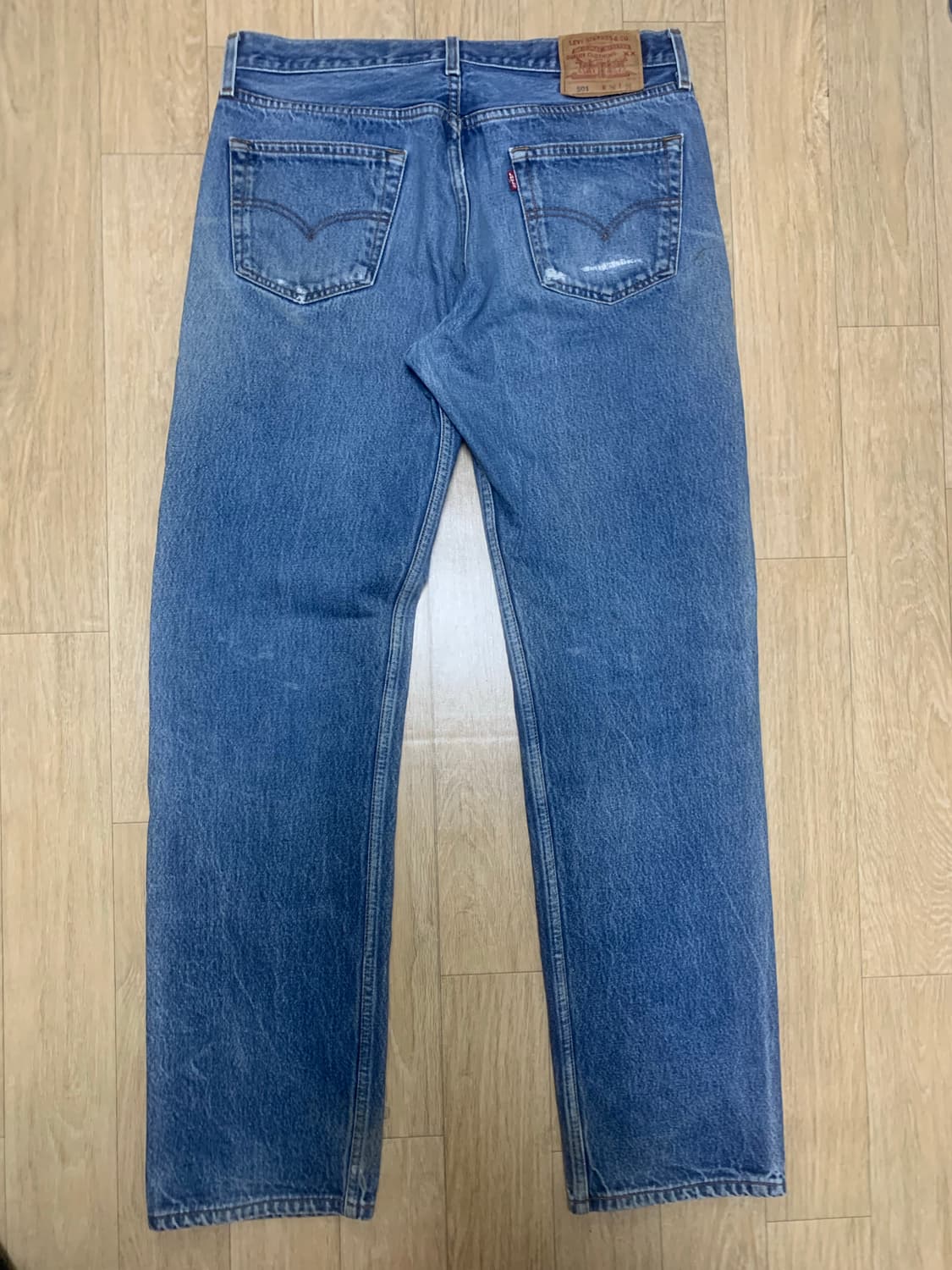 [36x36] 빈티지 00s Levis 501 리바이스 상품이미지9
