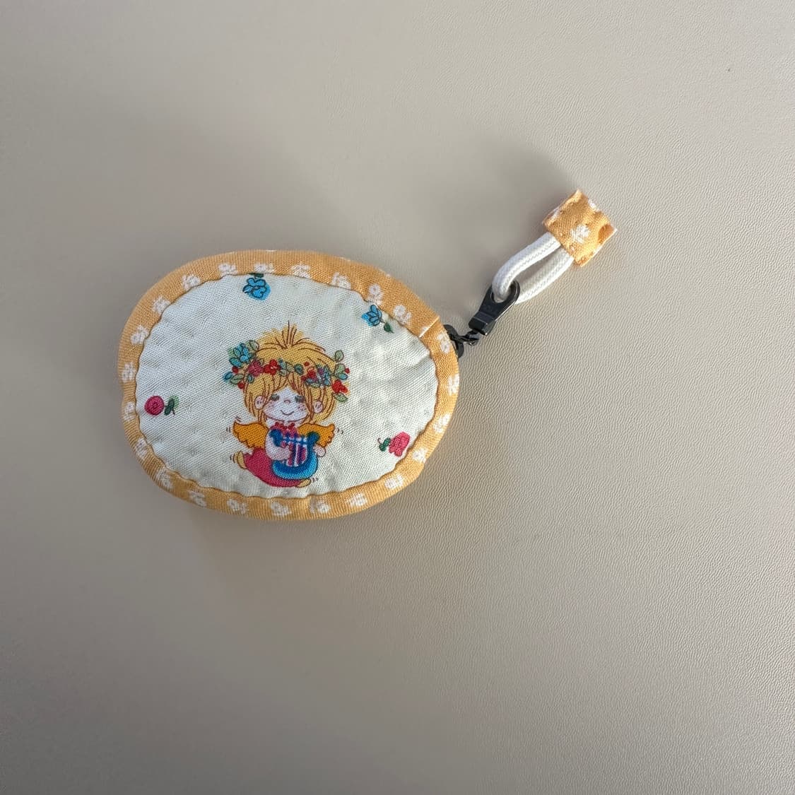 아도 미주모리 원단 에어팟파우치 / 동전지갑 / 키링 상품이미지2