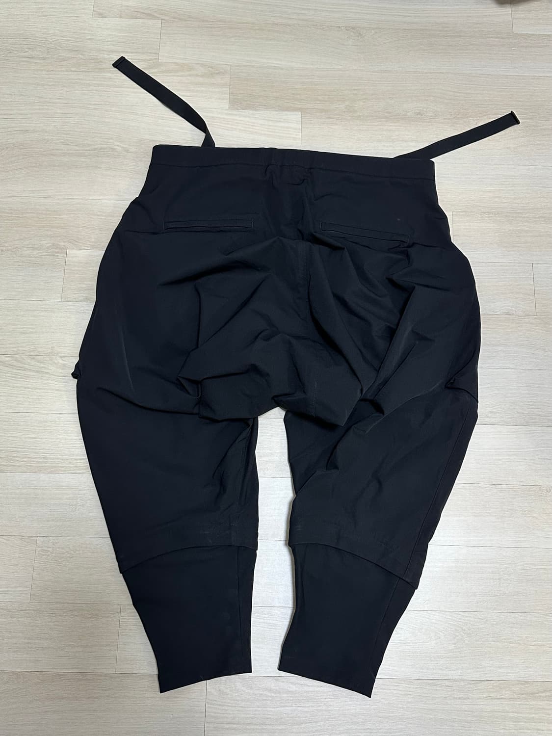 아크로님 팬츠 P30A-DSKR 상품이미지3