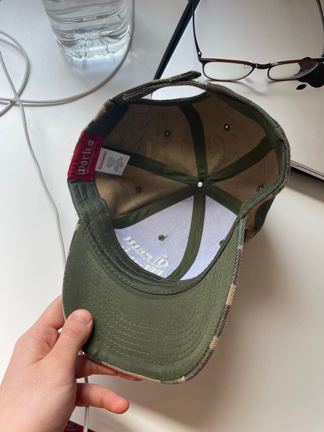 ceemworks 카모캡 상품이미지3