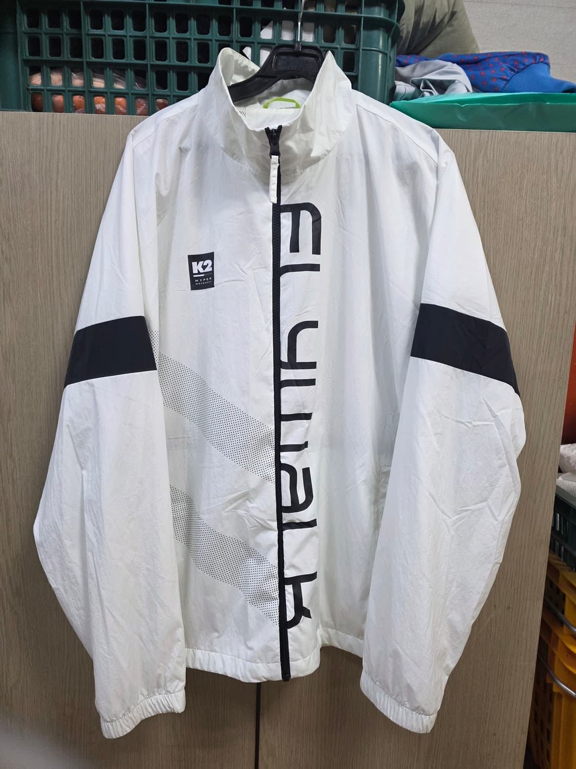 K2  바람막이 상품이미지1