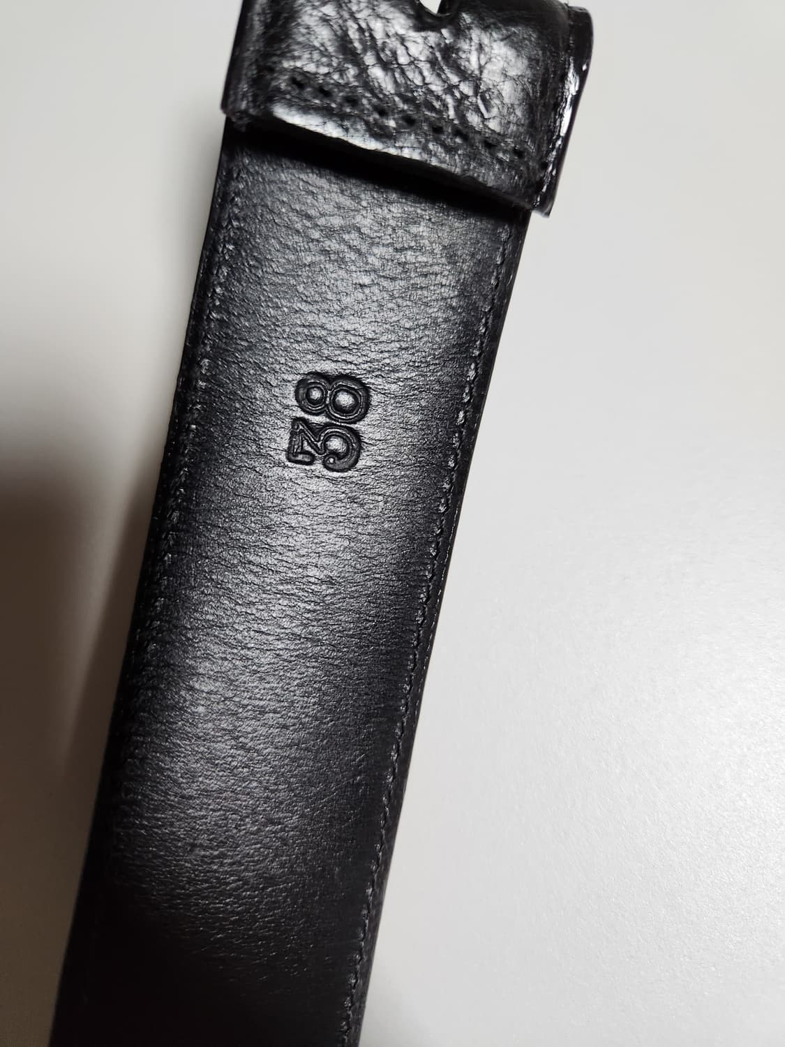 크롬하츠 건슬링어벨트 신형 38사이즈 벨트만 상품이미지3