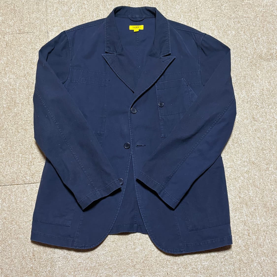 더레스큐 세오키아 자켓 L 상품이미지1