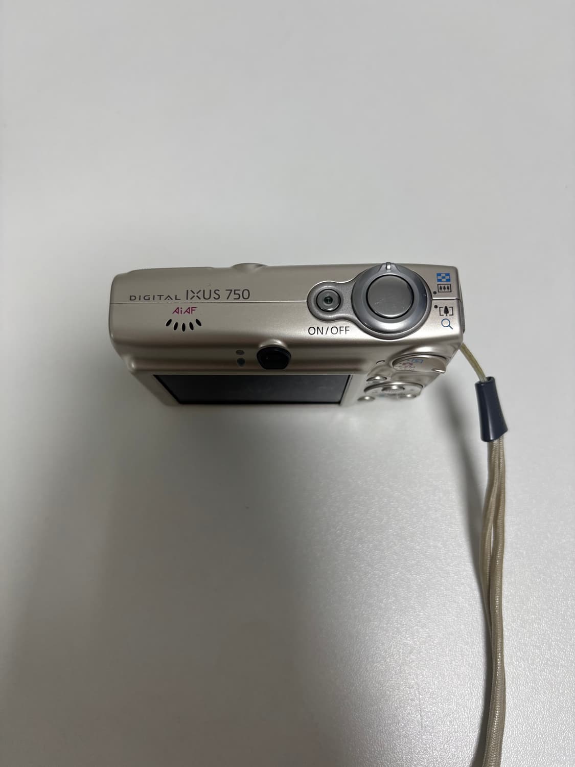 캐논 Ixus750 ))아일릿 원희 디카 상품이미지2