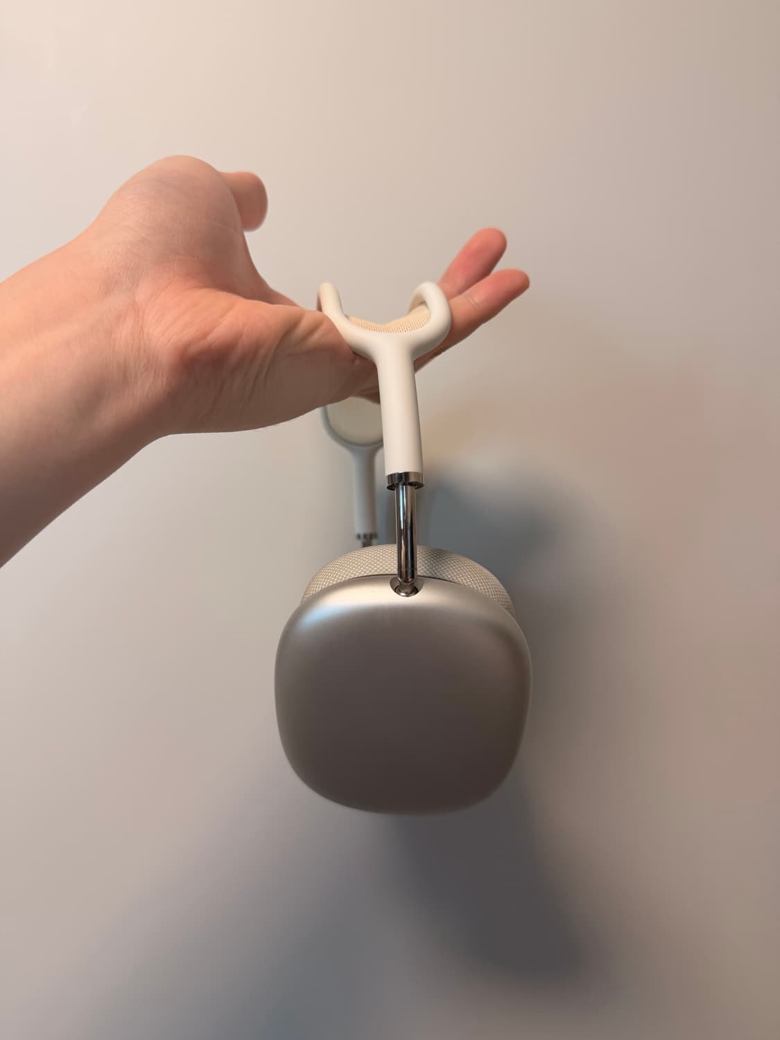 에어팟 맥스 실버 라이트닝 상품이미지3