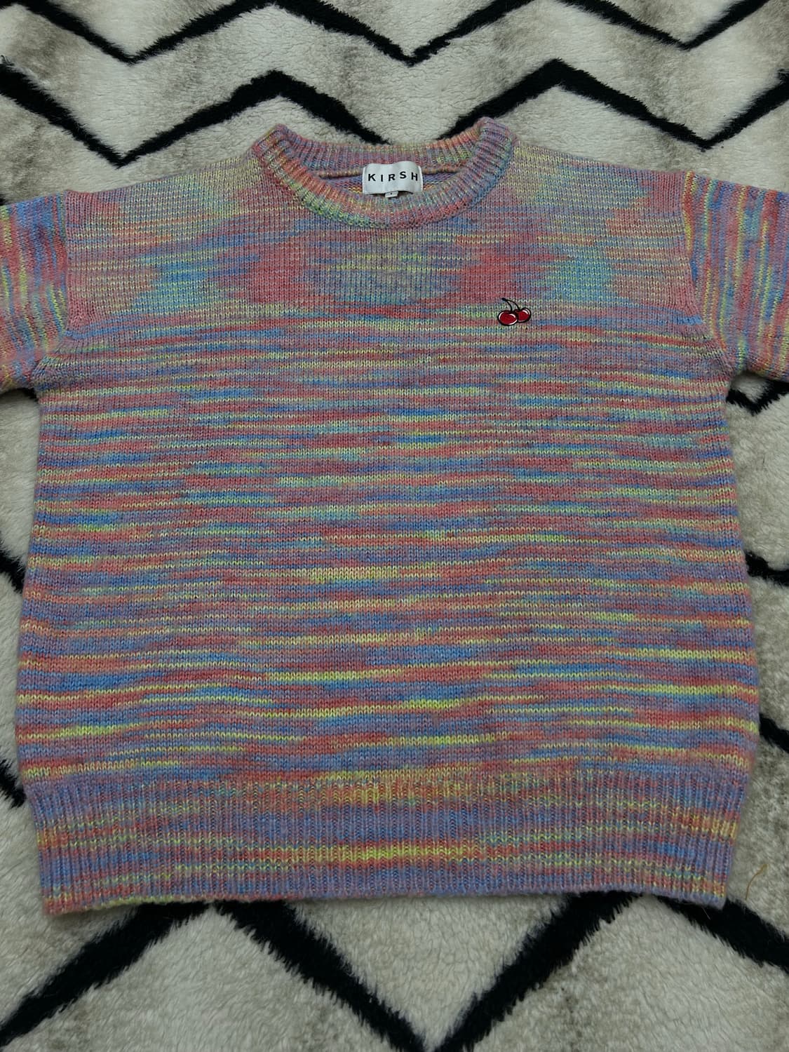 [1]키르시 멀티컬러 니트 상품이미지3