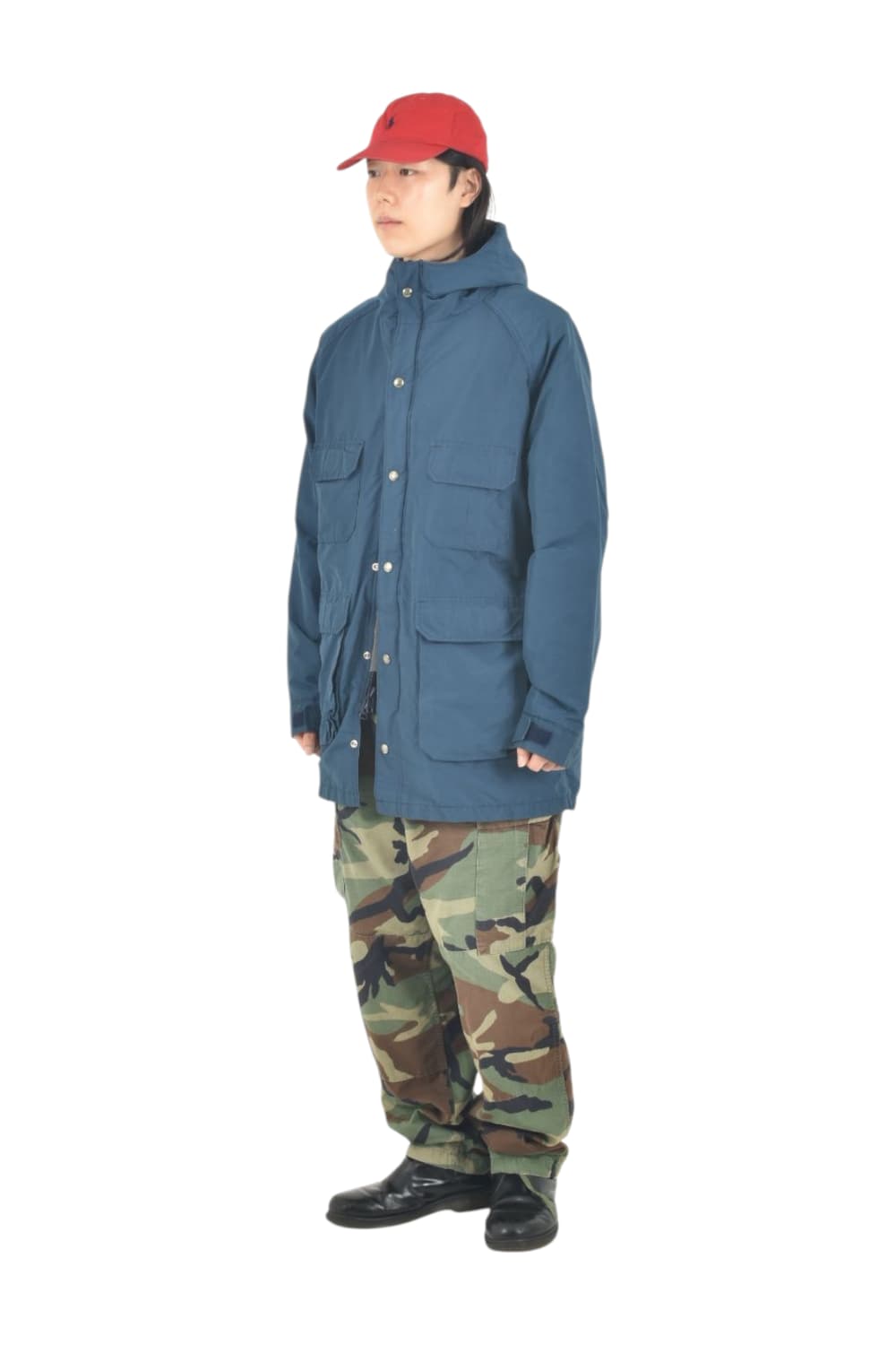 울리치 파카 마운틴 자켓 야상 점퍼 made in usa N0548 상품이미지2